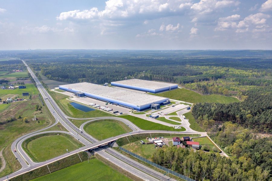 Expeditors Polska wchodzi do GLP Park Lędziny