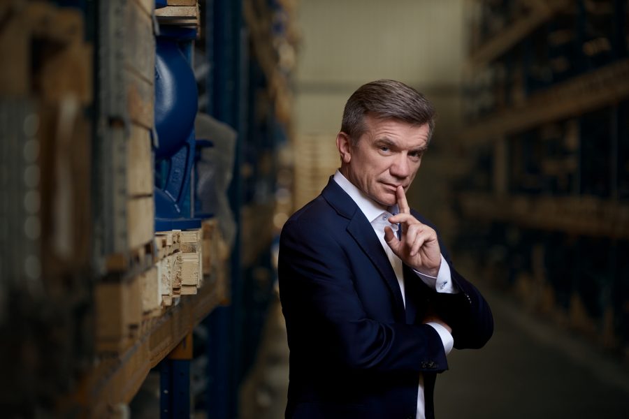 Armatura przemysłowa i budowlana ma się dobrze
