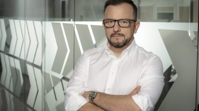 Budujemy przewagę w obszarze logistyki