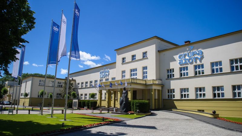 Grupa Azoty inwestuje w Tarnowie