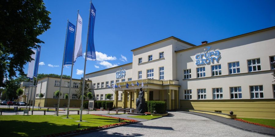 Grupa Azoty inwestuje w Tarnowie