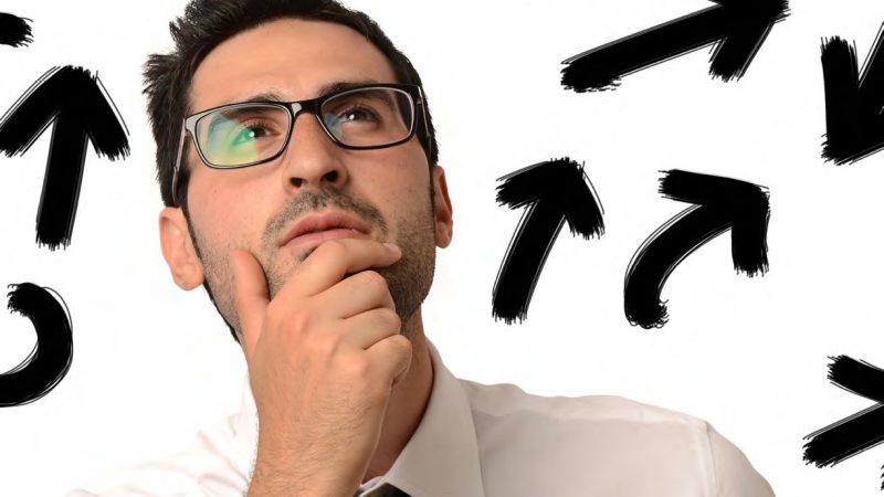Strategiczne myślenie w czasach intensywnych zmian