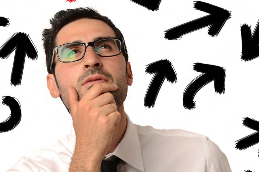 Strategiczne myślenie w czasach intensywnych zmian