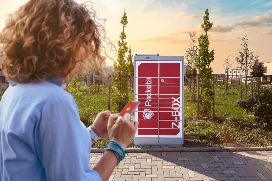 E-commerce stawia na ekologiczne punkty odbioru