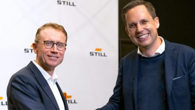 STILL zacieśnia współpracę z idealworks