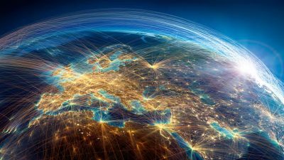 Globalny napęd dla rynku logistyki