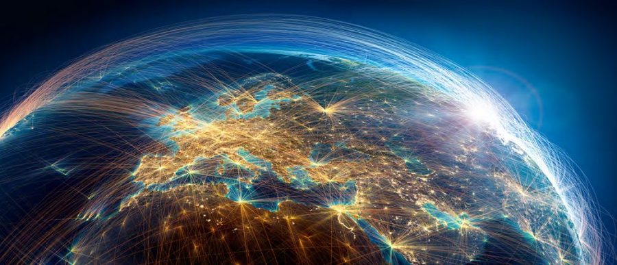 Globalny napęd dla rynku logistyki