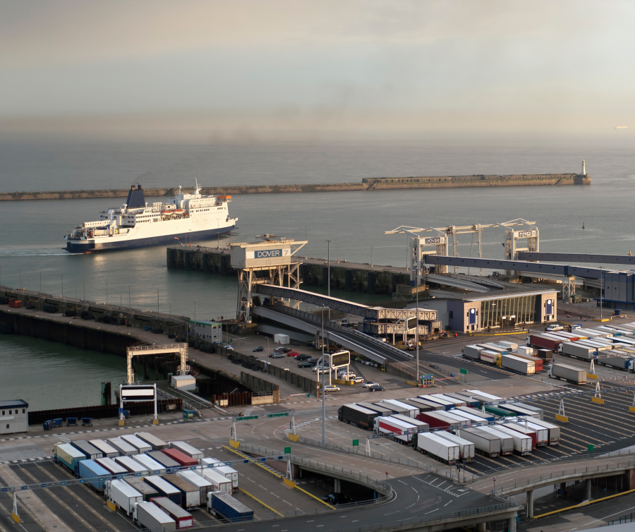 Jakie zmiany czekają unijne firmy transportowe w Wielkiej Brytanii?