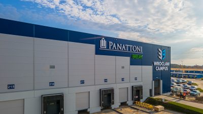 Panattoni powiększa dolnośląski projekt Wrocław Campus