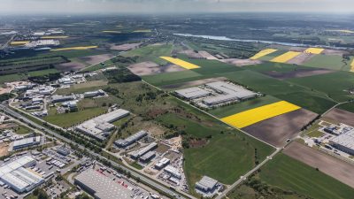Panattoni Park Poznań West Gate blisko całkowitej komercjalizacji