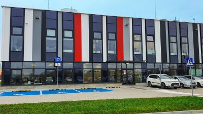 DWS kupuje 7R Park Poznań East II