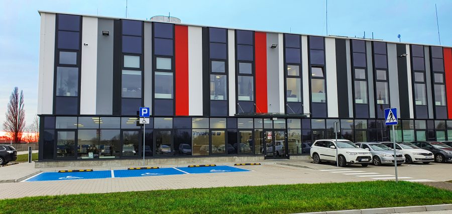 DWS kupuje 7R Park Poznań East II