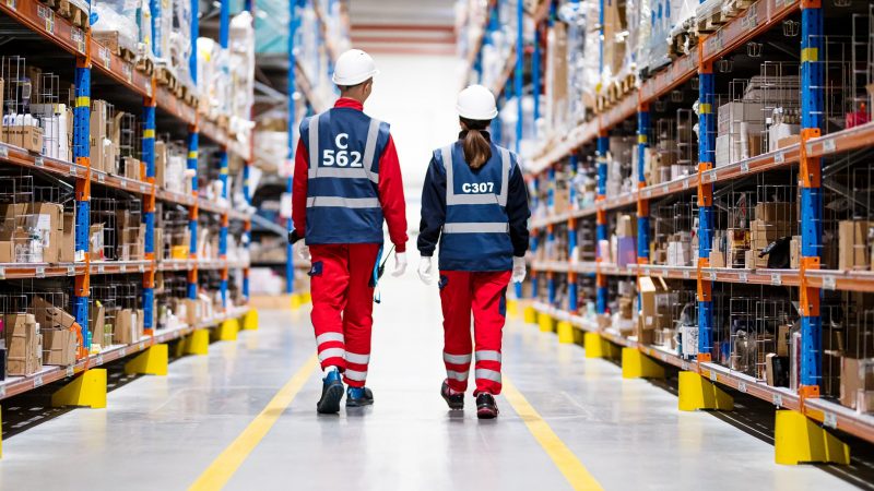 ID Logistics rozwija centrum logistyki e-commerce dla Hazmat