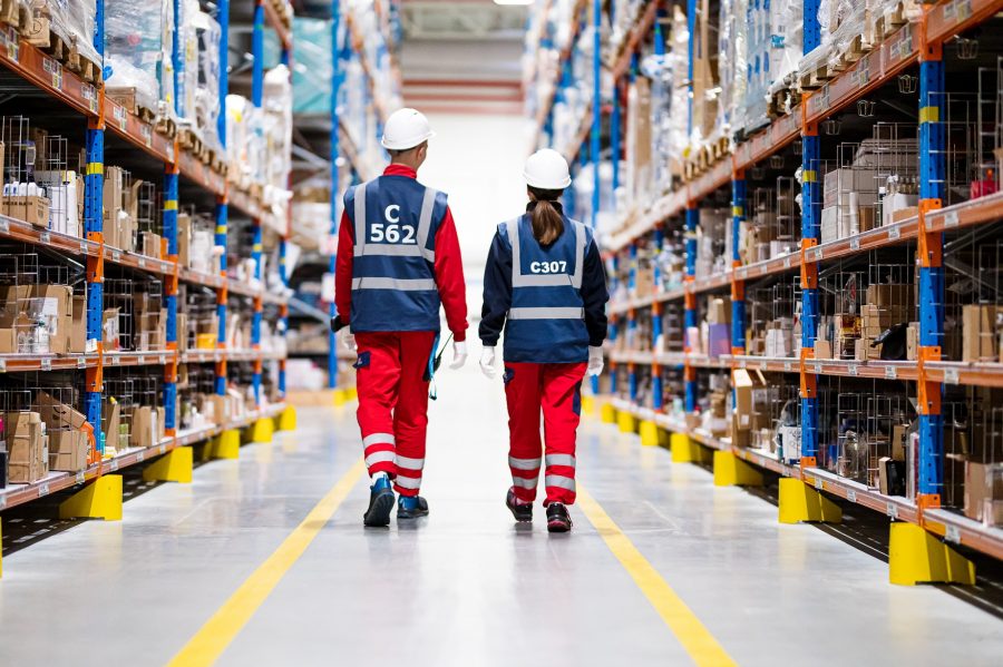 ID Logistics rozwija centrum logistyki e-commerce dla Hazmat