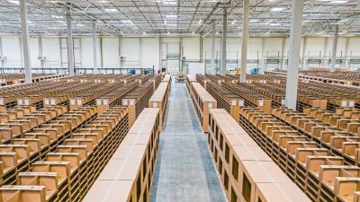 Fulfillment Center LPP Logistics już działa (VIDEO)