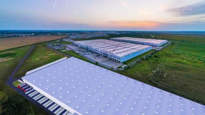 LPP Logistics uruchomi w Rumunii pierwsze zagraniczne centrum dystrybucyjne