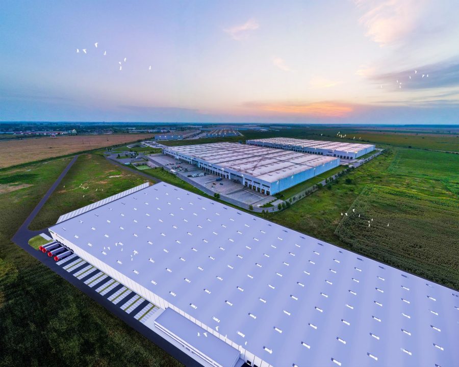 LPP Logistics uruchomi w Rumunii pierwsze zagraniczne centrum dystrybucyjne