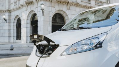 Webfleet i Chargylize wprowadzają EV.connect – rozwiązanie wspomagające elektryfikację flot