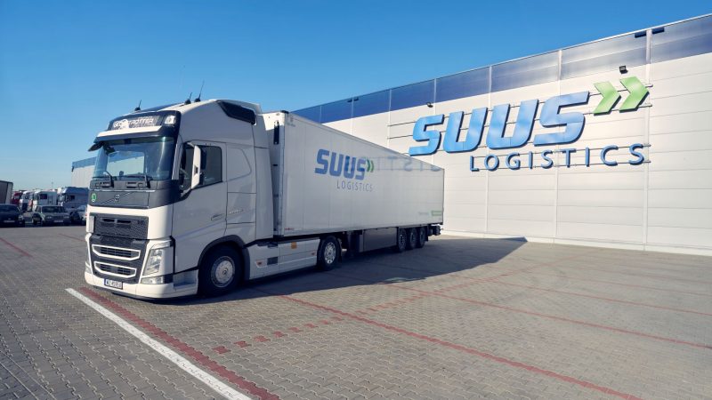 Rohlig Suus Logistics otwiera nowe połączenia z Półwyspem Iberyjskim