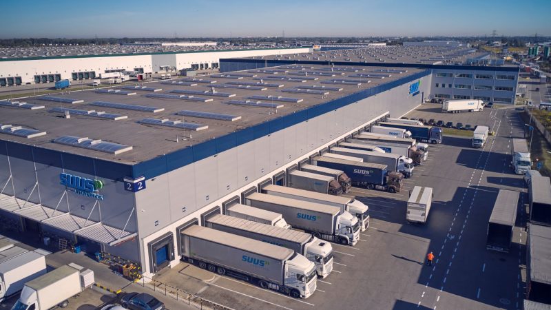 Expert dołącza do Rohlig Suus Logistics