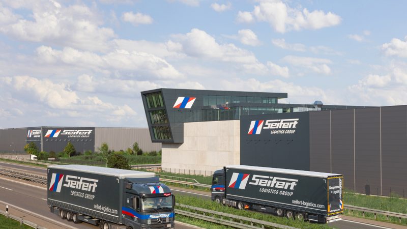 Nowe projekty logistyczne Seifert Polska