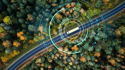 Webfleet częścią wizji zrównoważonej mobilności Bridgestone na Targach CES 2023