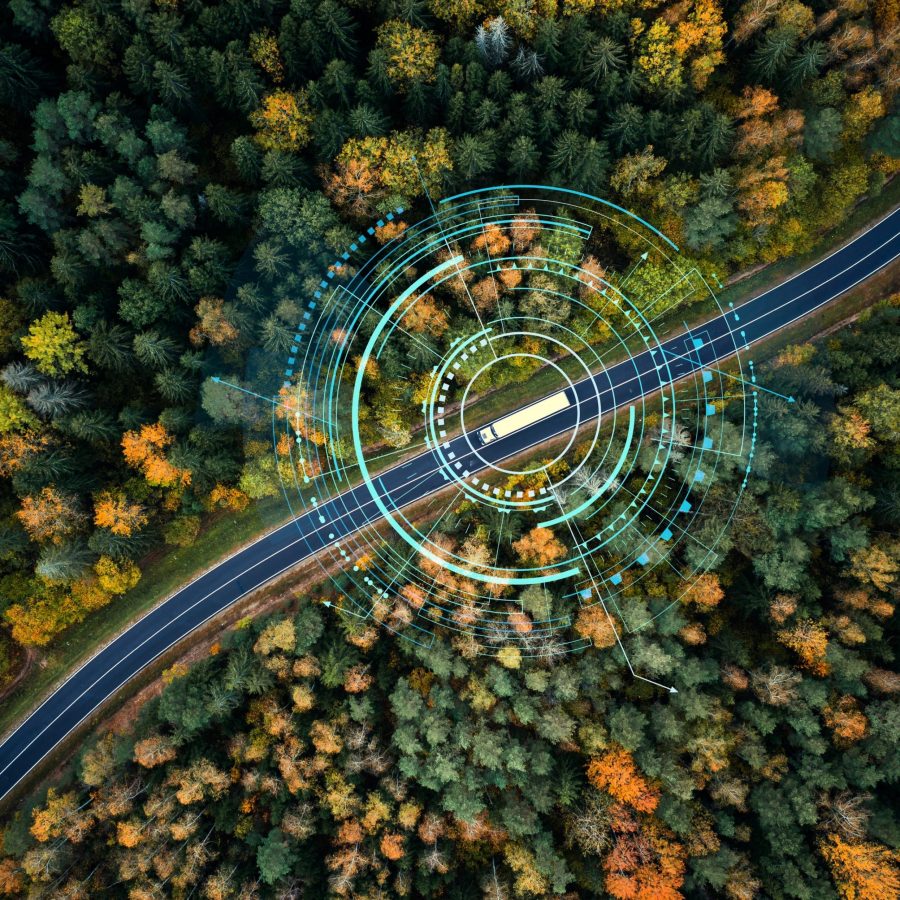 Webfleet częścią wizji zrównoważonej mobilności Bridgestone na Targach CES 2023