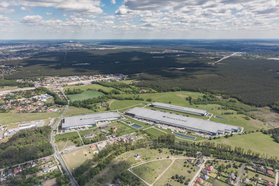 Nissin Logistics przeprowadza się do Panattoni Park Bydgoszcz IV