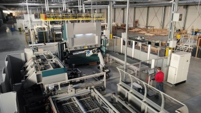 ERKADO stawia na automatyzację procesów produkcyjnych