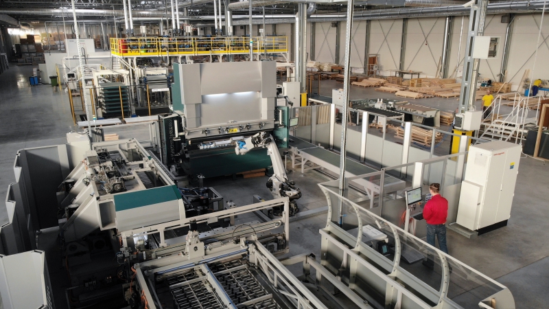 ERKADO stawia na automatyzację procesów produkcyjnych