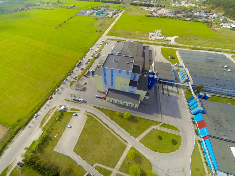 Laktopol w pierwszej dziesiątce największych firm mleczarskich w Polsce