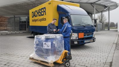 Nowy obowiązek firm nadających towary niebezpieczne
