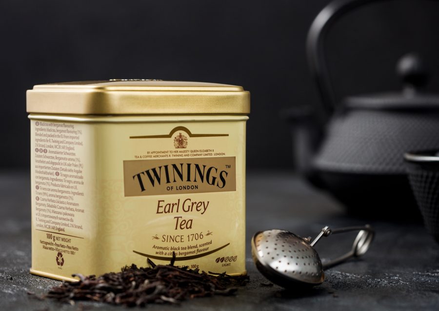 Intralogistyka 4.0 na przykładzie Twinings