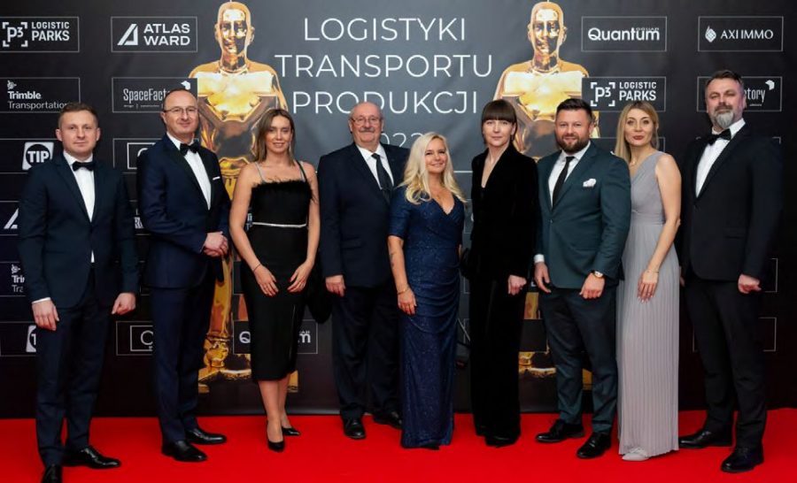 Ćwierć wieku z logistyką alkoholi
