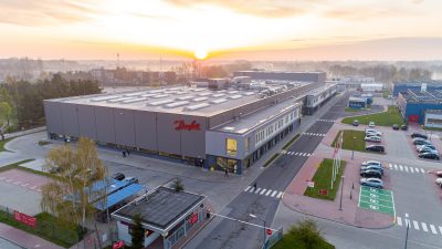 Panattoni Danfoss BTO w finale MIPIM Awards