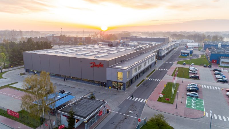 Panattoni Danfoss BTO w finale MIPIM Awards