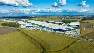 P3 Logistic Parks kupiło od Panattoni park Wrocław Campus 39