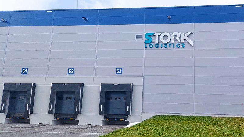 Stork rozszerza działalność w Panattoni Park Toruń