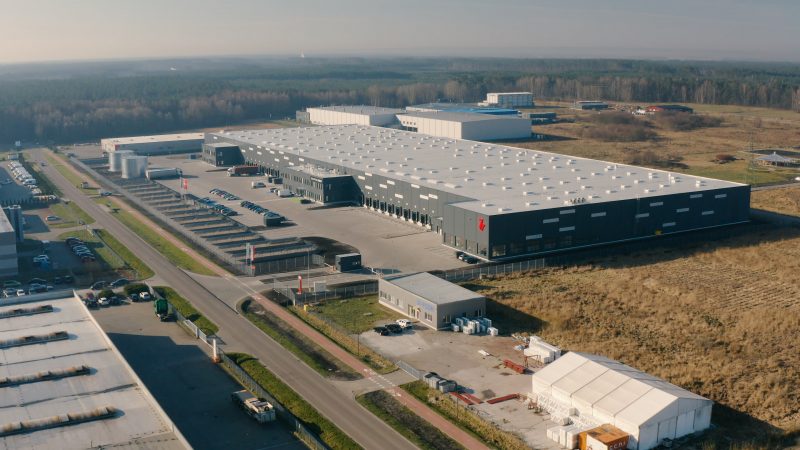 Patron Capital i 7R sprzedali projekt magazynowy w Goleniowie