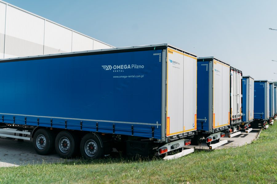 Webfleet Asset Tracking w Omega Pilzno