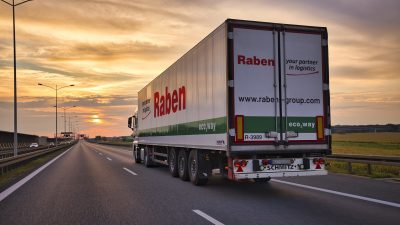 Grupa Raben w 2022 roku