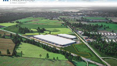 Kolejna inwestycja Hillwood na Dolnym Śląsku