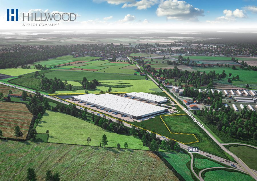 Kolejna inwestycja Hillwood na Dolnym Śląsku
