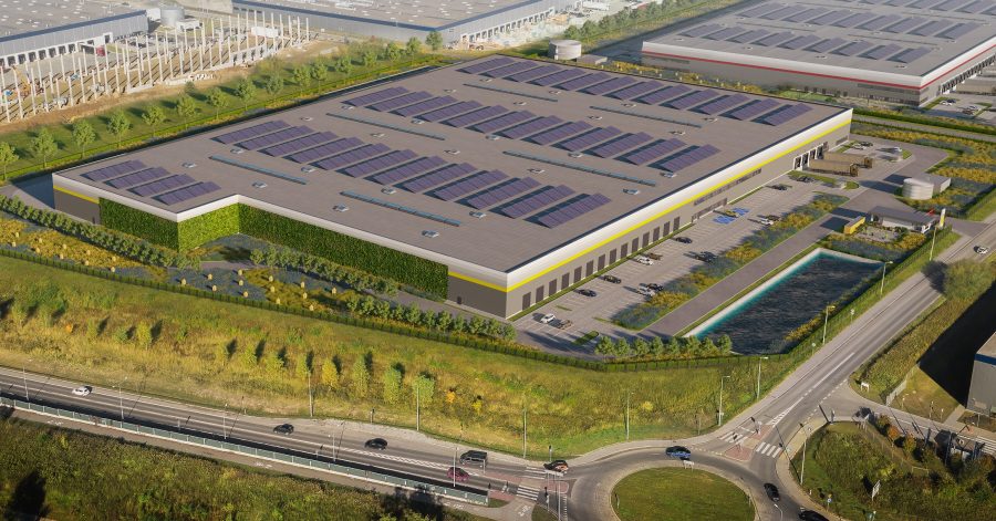 36 200 mkw. w MDC2 Park Kraków South dla technologii medycznych