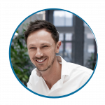 Michael Moffett, CEO w CO3