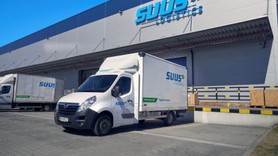 Rohlig Suus Logistics otwiera drugi magazyn na Podlasiu