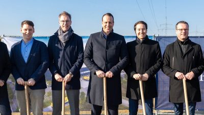 DACHSER zwiększa powierzchnię magazynową w Rottenburgu nad Neckarem