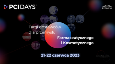 Rozpoczęło się odliczanie do Targów PCI Days