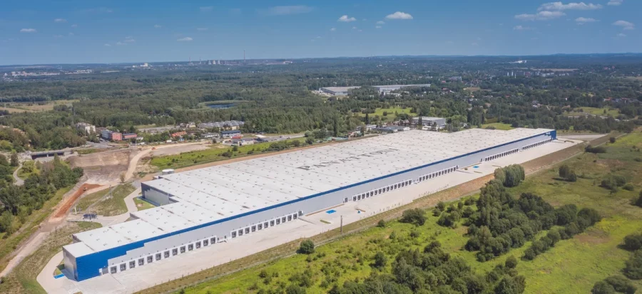 MAINFREIGHT otwiera magazyn w Sosnowcu