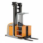PXV charakteryzuje kompaktowa budowa i zasięg do 14,5 m, wysoka wydajność i ergonomia.
